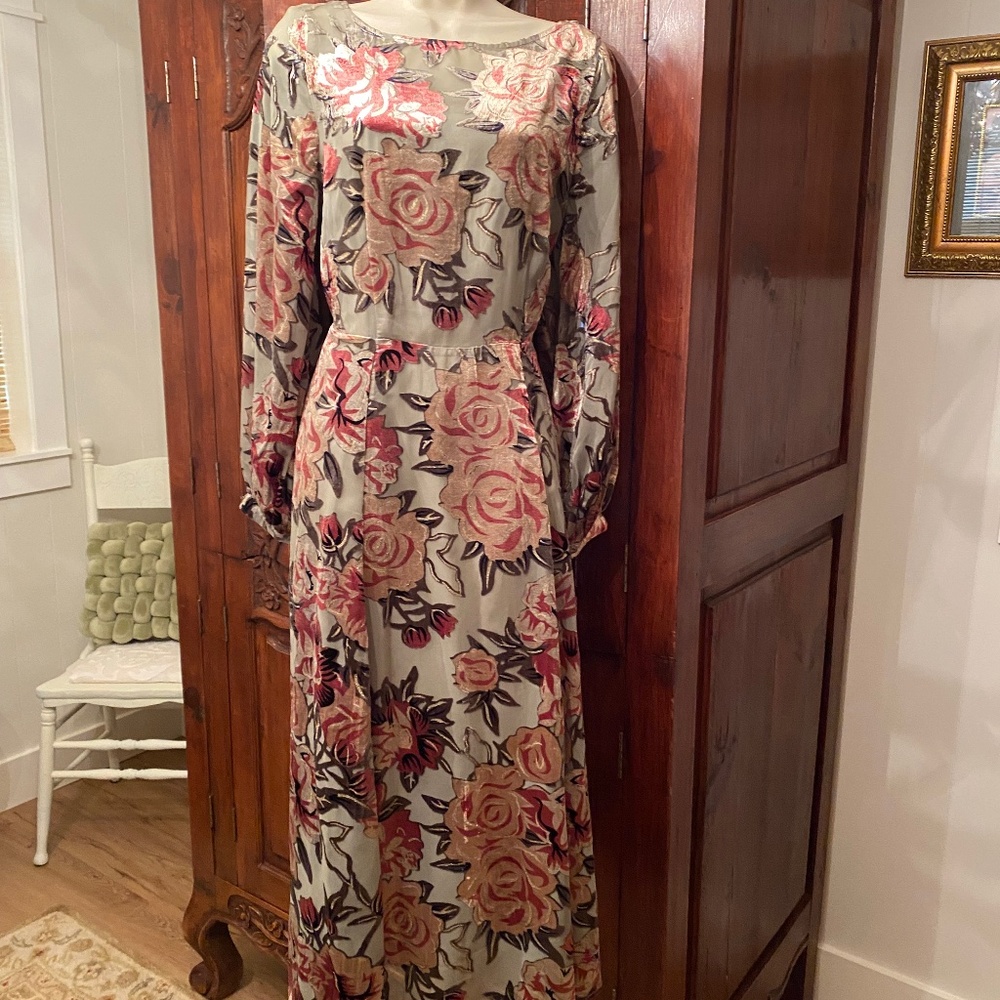 Vintage dress